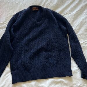 YSL vintage sweater